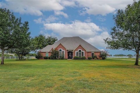 A home in Haslet