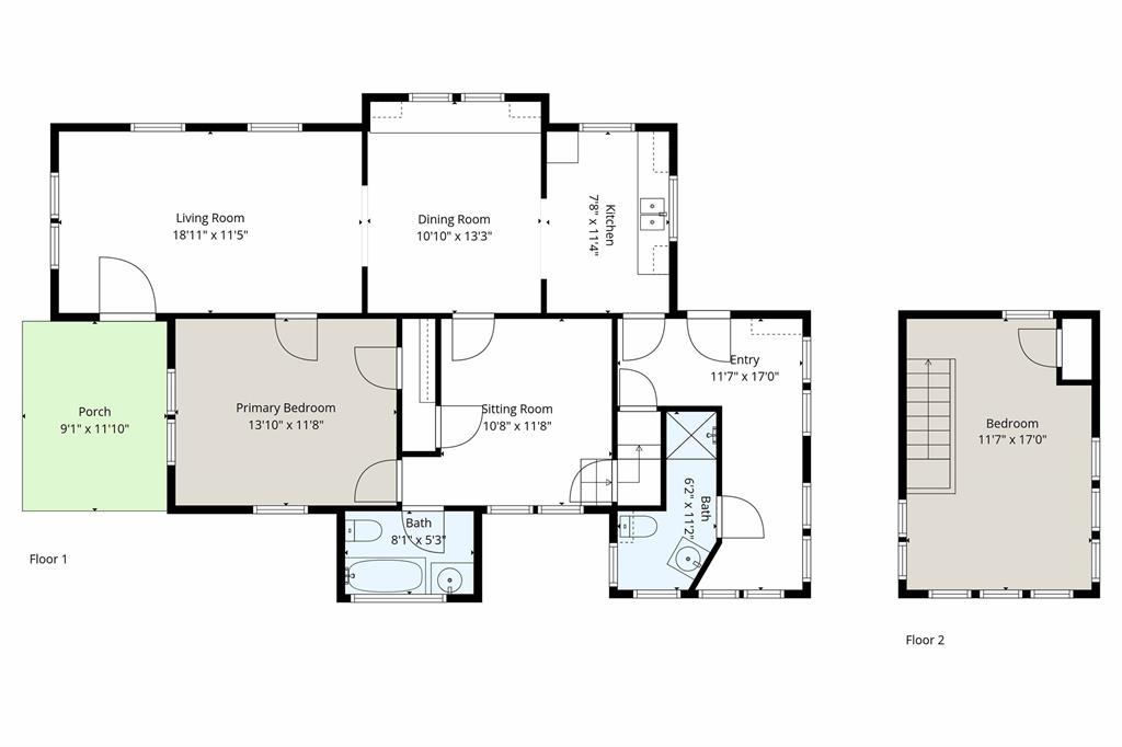 MILLERS 2ND ADDN - Residential