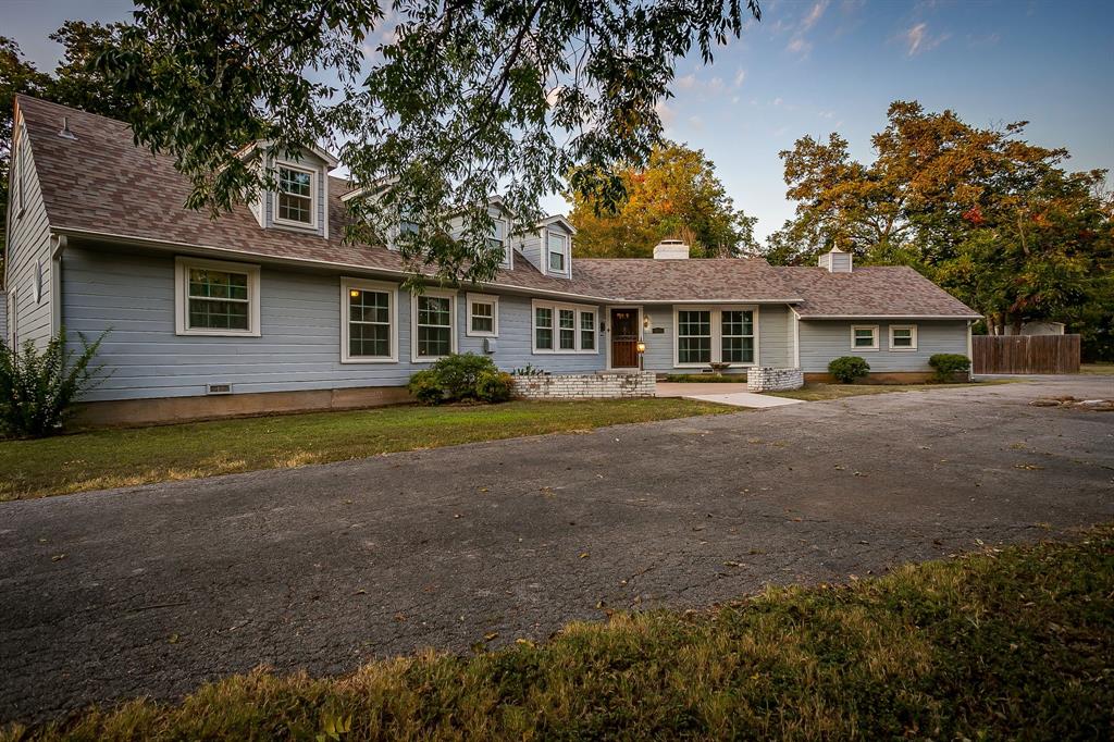 Original Cleburn - Residential