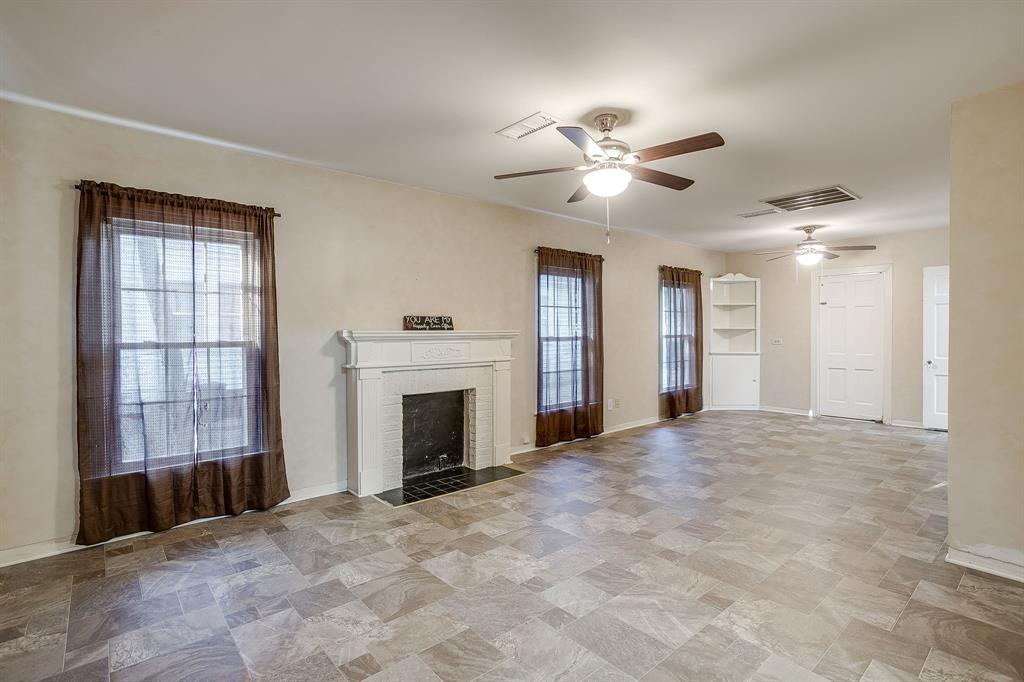 Original Cleburn - Residential