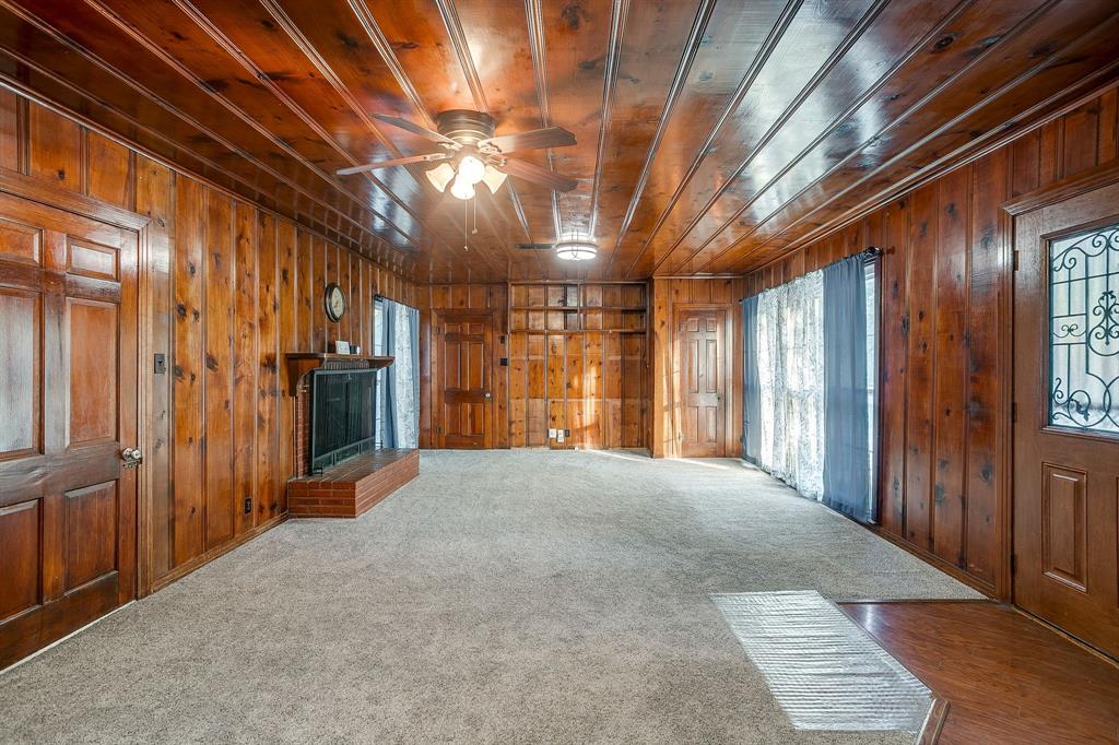 Original Cleburn - Residential