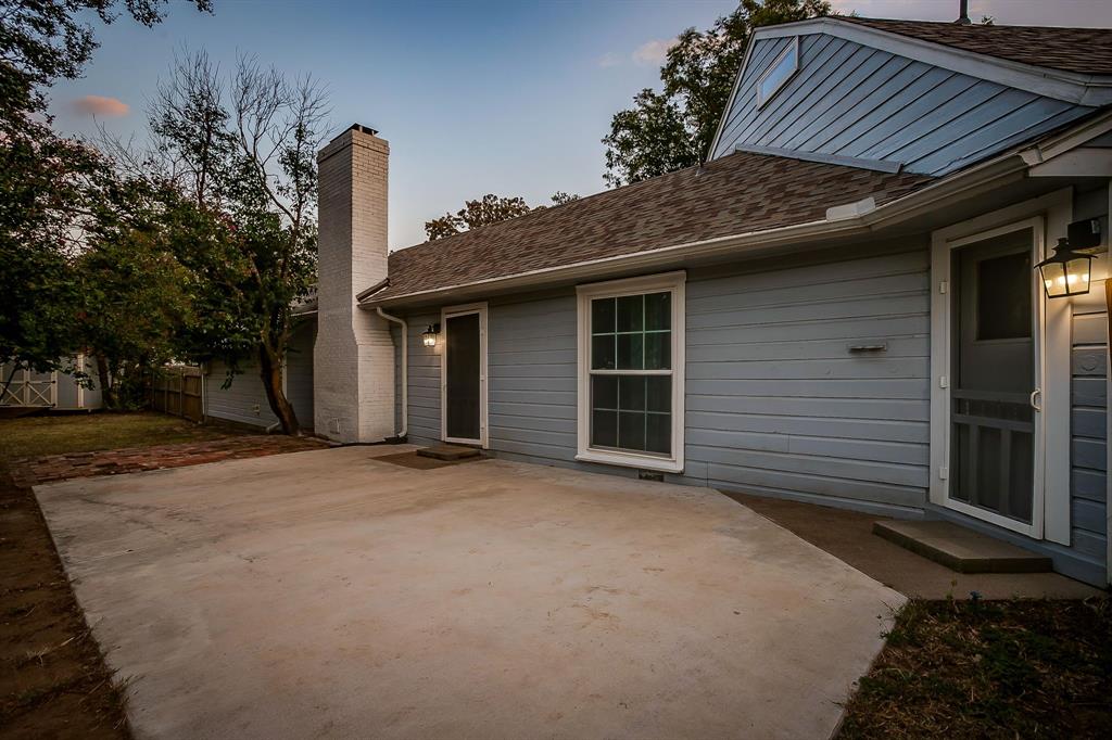 Original Cleburn - Residential