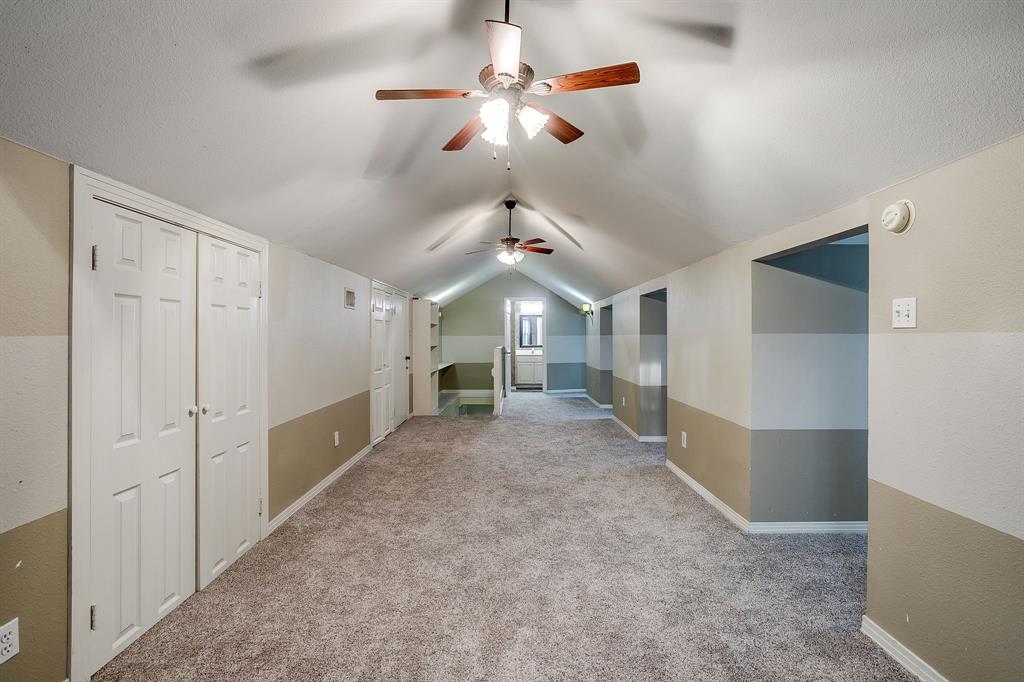 Original Cleburn - Residential