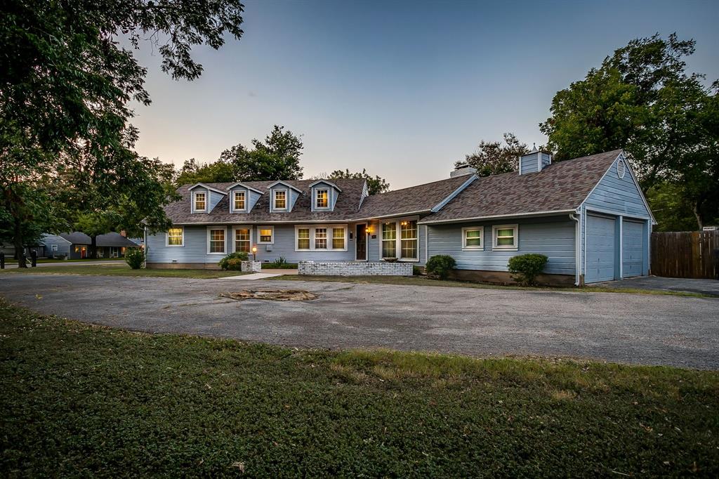 Original Cleburn - Residential