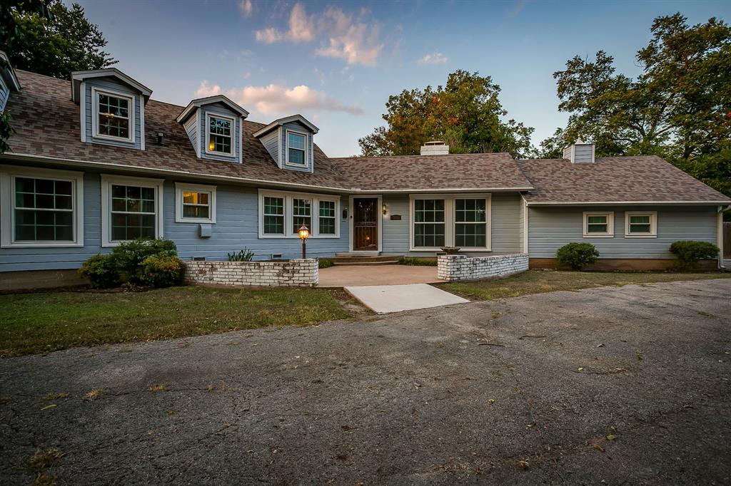 Original Cleburn - Residential