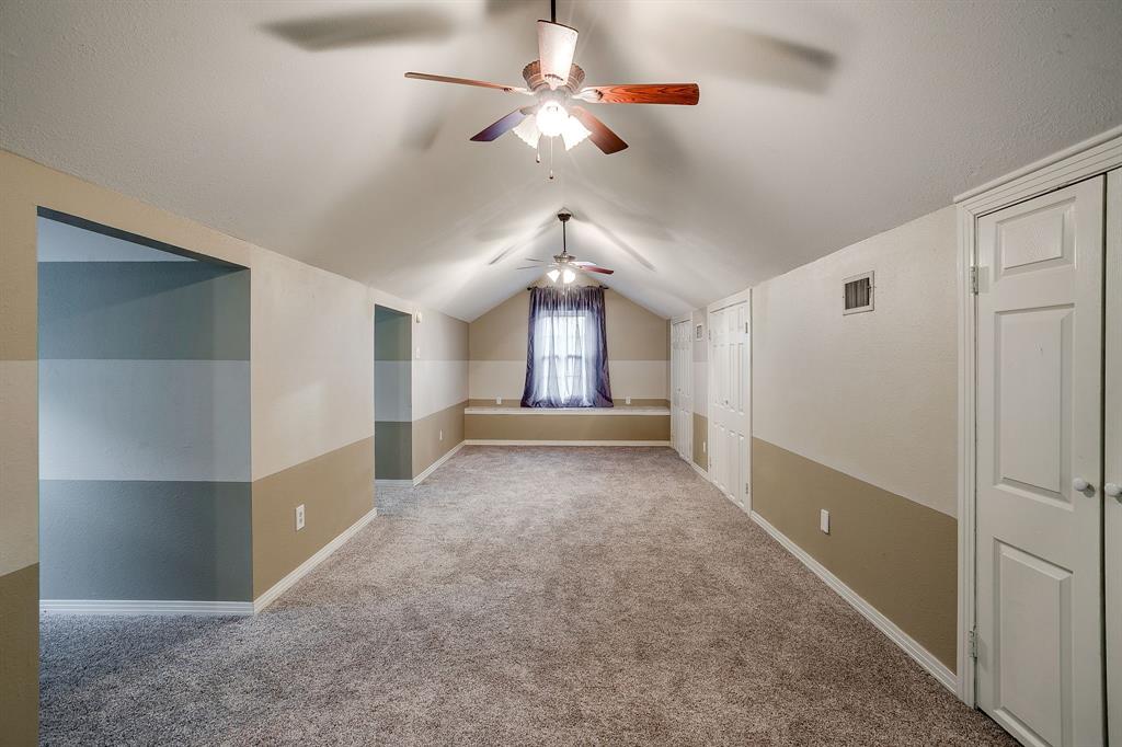 Original Cleburn - Residential