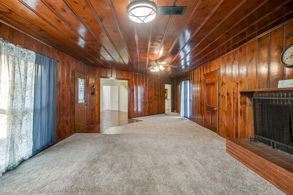 Original Cleburn - Residential