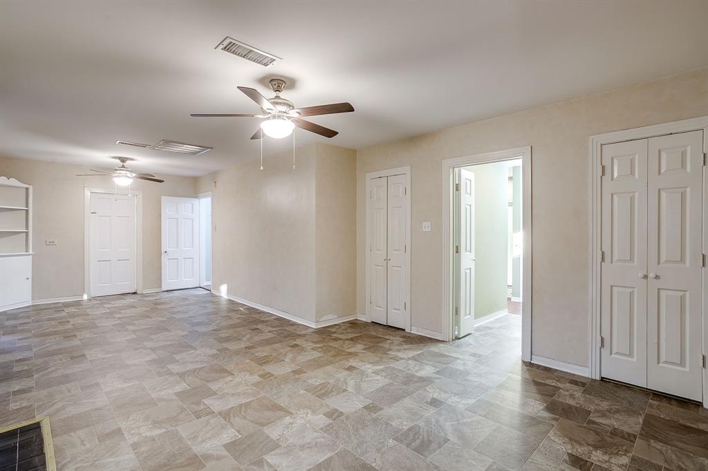 Original Cleburn - Residential