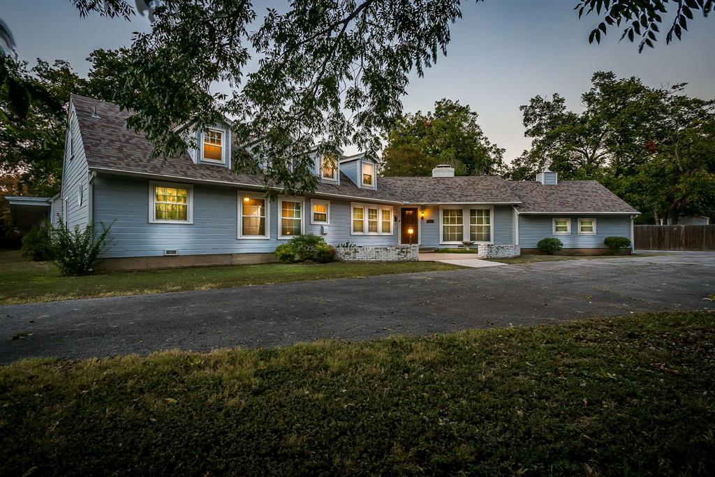 Original Cleburn - Residential