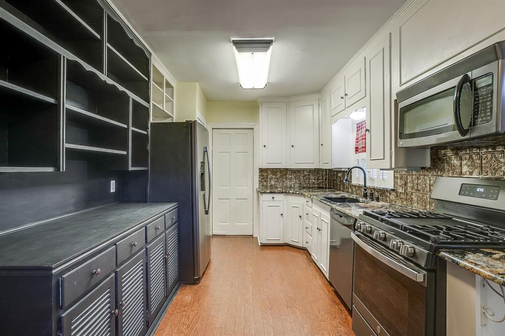 Original Cleburn - Residential