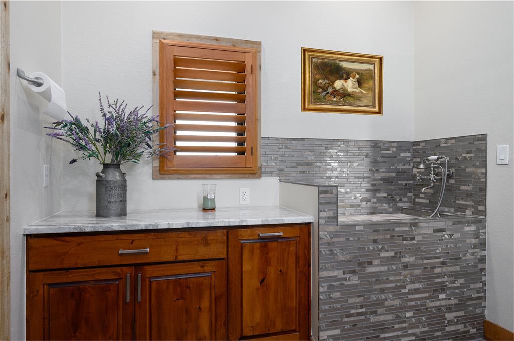 Berry Towers Abstract - Farm