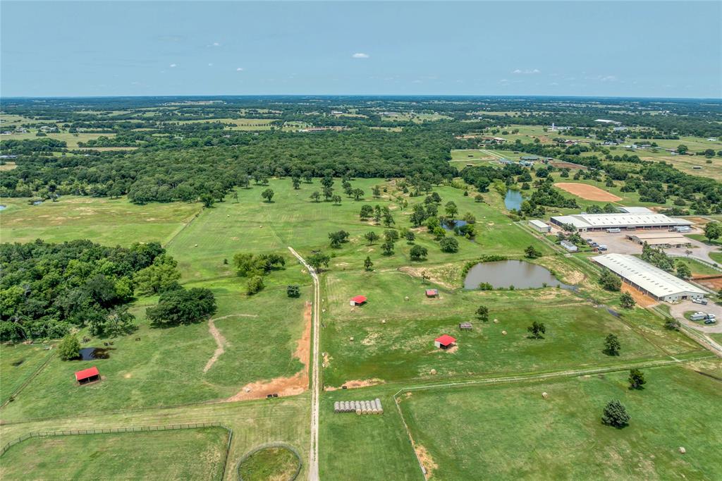 Berry Towers Abstract - Farm