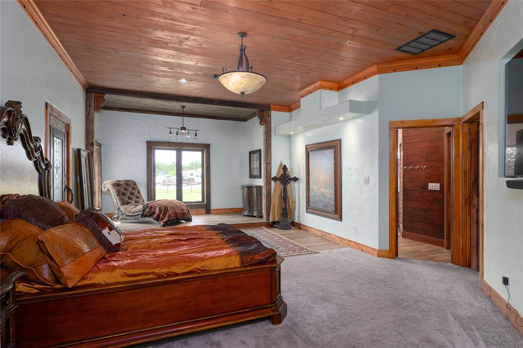 Berry Towers Abstract - Farm