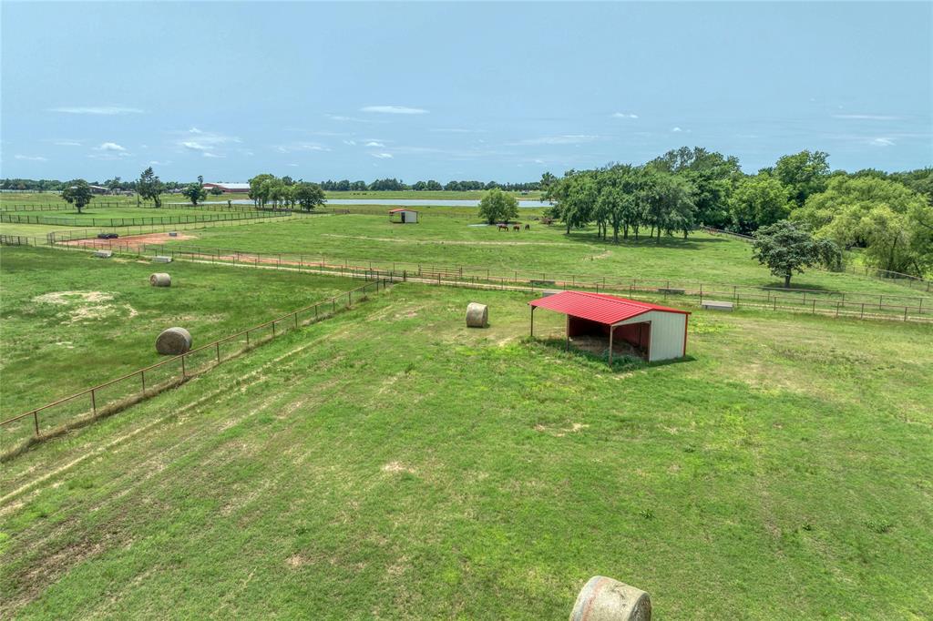 Berry Towers Abstract - Farm