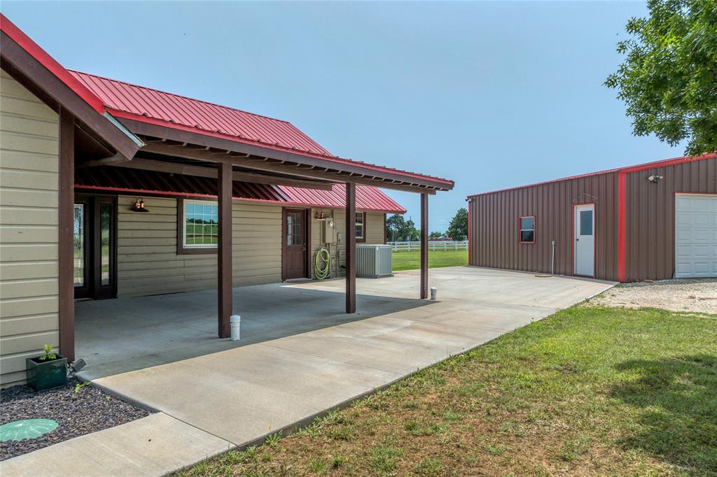 Berry Towers Abstract - Farm