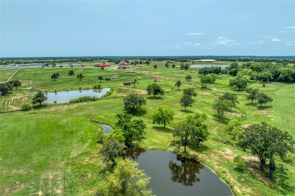 Berry Towers Abstract - Farm