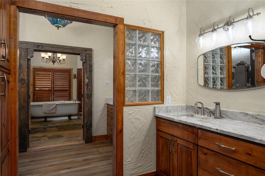 Berry Towers Abstract - Farm