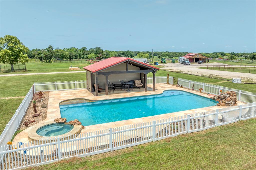 Berry Towers Abstract - Farm