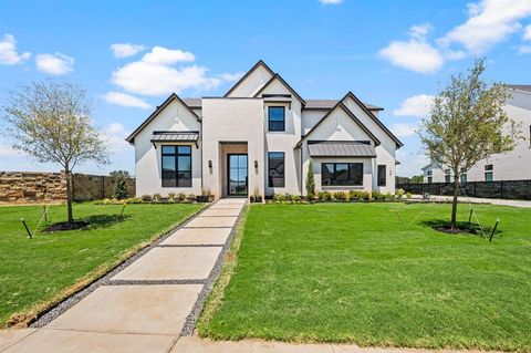 1481 ST PETER Lane Prosper TX 75078