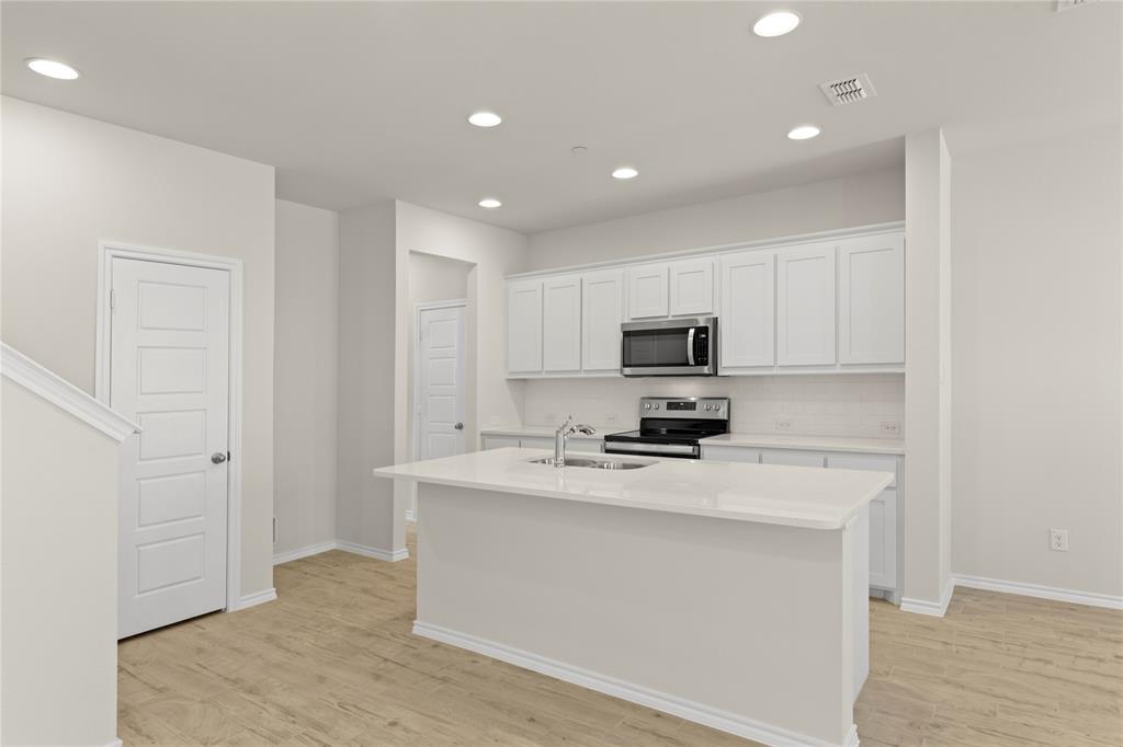 Sanger Circle - Residential