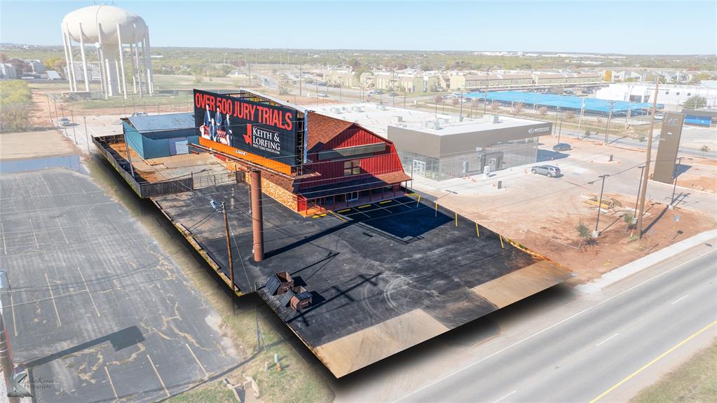 Joe Casey Tile Co Sub - Commercial Sale