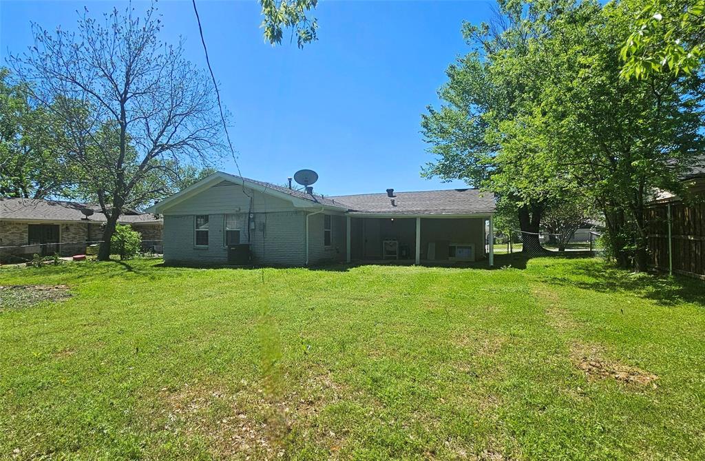 Kaufman East 1 - Residential