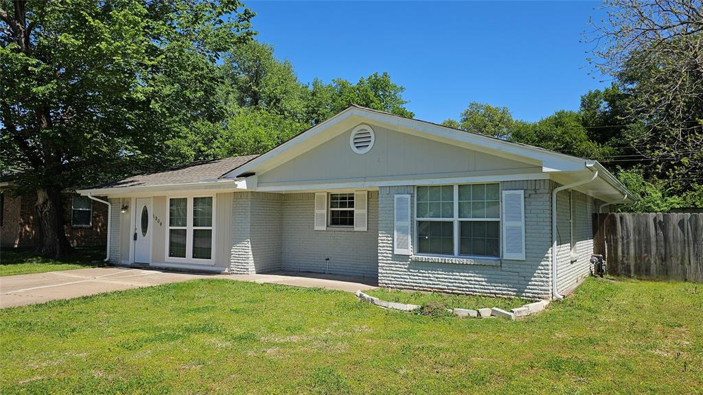 Kaufman East 1 - Residential