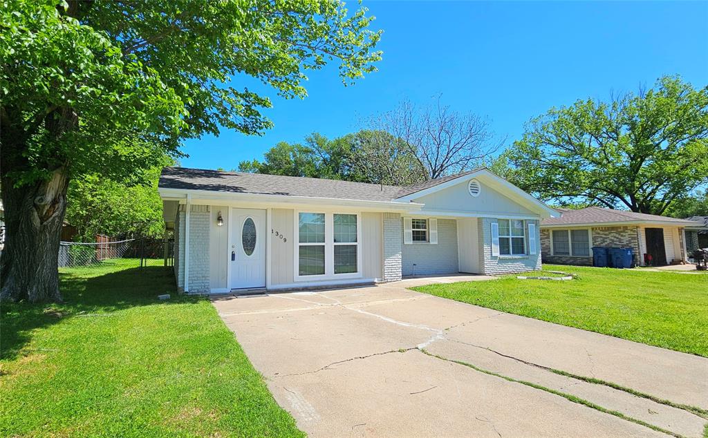 Kaufman East 1 - Residential