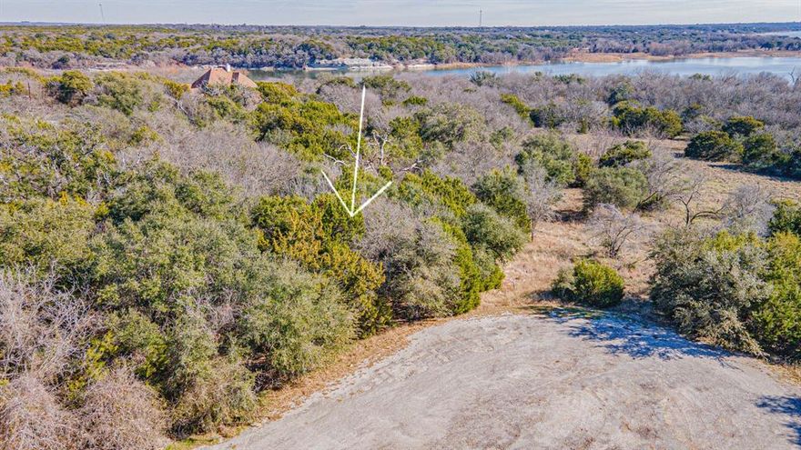 Welcome to the pristine White Bluff Resort Community offering scenery that takes your breath away.  Wildlife relaxing under trees and lush greenbelts fill this gated community. The outdoor enthusiest will feel right at home with the 2-World Class 18-Hole Golf Courses, jogging and bike trails, picket ball and tennis courts, 4 pools to cool off during our hot summers, restaurants, marina and boat dock. Along with 2 RV parks.  The .28 acre lot is located on a quiet cul-de-sac with peek-a-views of Lake Whitney.  This spot will be a great place to build your dream home or just invest in the land right now so you can enjoy all the amenities !!! Call your favorite realtor and come visit the White Bluff Resort Community today !!