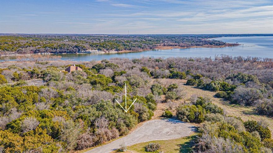 Welcome to the pristine White Bluff Resort Community offering scenery that takes your breath away.  Wildlife relaxing under trees and lush greenbelts fill this gated community. The outdoor enthusiest will feel right at home with the 2-World Class 18-Hole Golf Courses, jogging and bike trails, picket ball and tennis courts, 4 pools to cool off during our hot summers, restaurants, marina and boat dock. Along with 2 RV parks.  The .28 acre lot is located on a quiet cul-de-sac with peek-a-views of Lake Whitney.  This spot will be a great place to build your dream home or just invest in the land right now so you can enjoy all the amenities !!! Call your favorite realtor and come visit the White Bluff Resort Community today !!