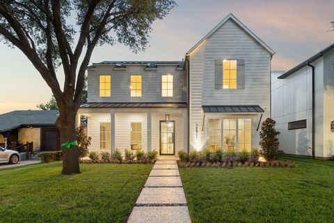 7611 Robin Road Dallas TX 75209