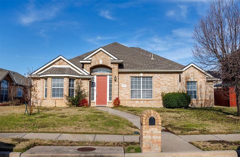 A home in Carrollton