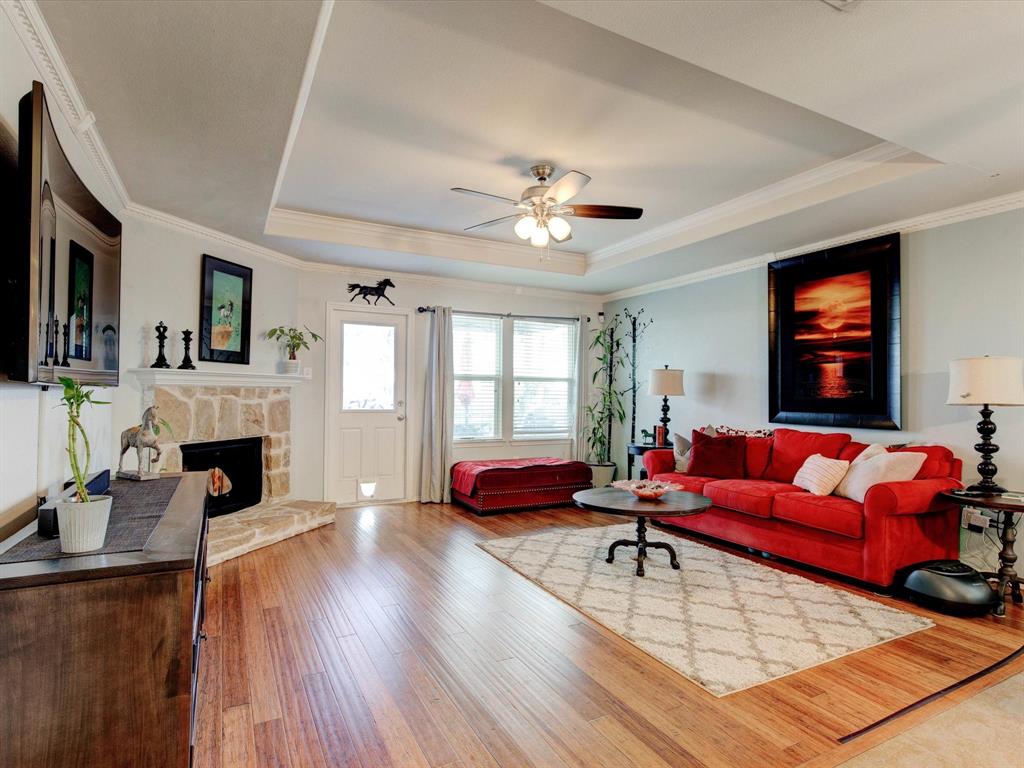 Mistletoe Hill Ph V - Residential