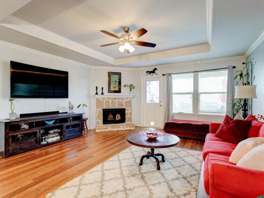 Mistletoe Hill Ph V - Residential