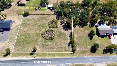 TBD E Old Axtell Road Axtell TX 76624