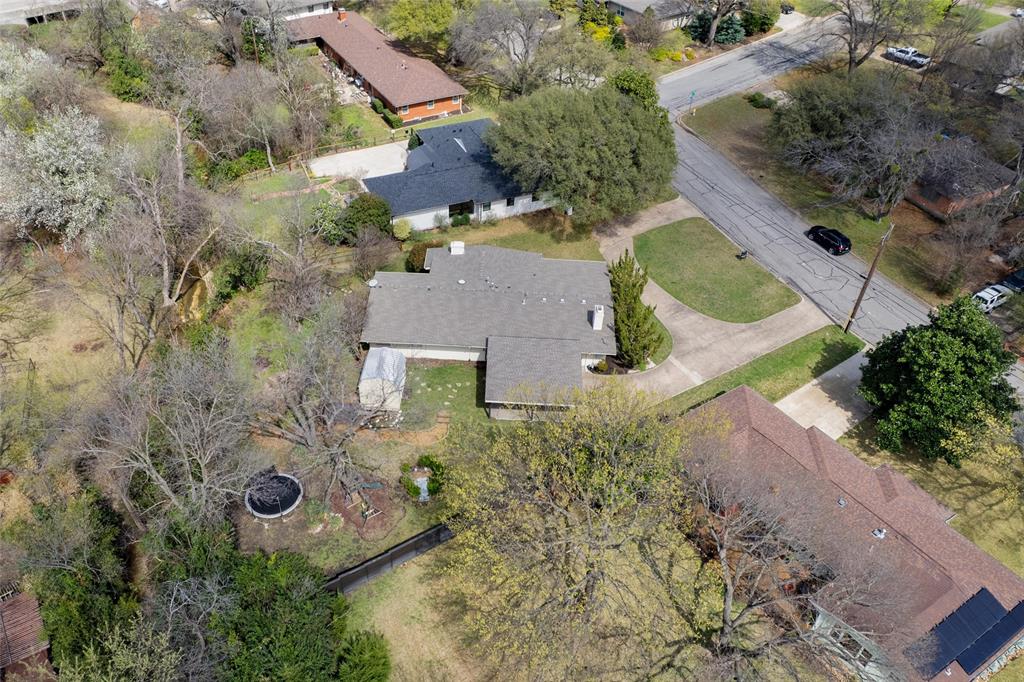 H A Finch Add - Residential