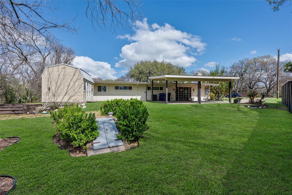 H A Finch Add - Residential