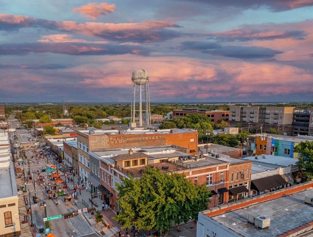 H A Finch Add - Residential