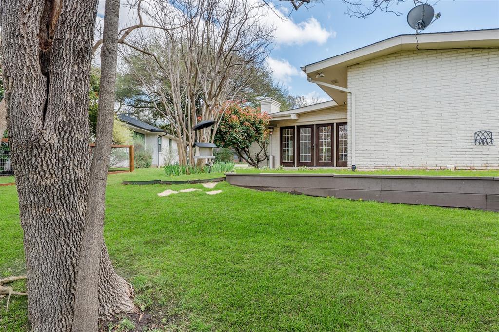 H A Finch Add - Residential