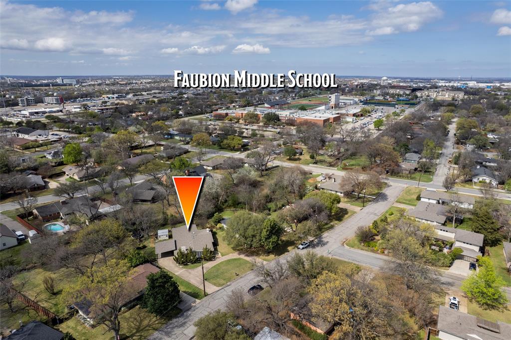 H A Finch Add - Residential