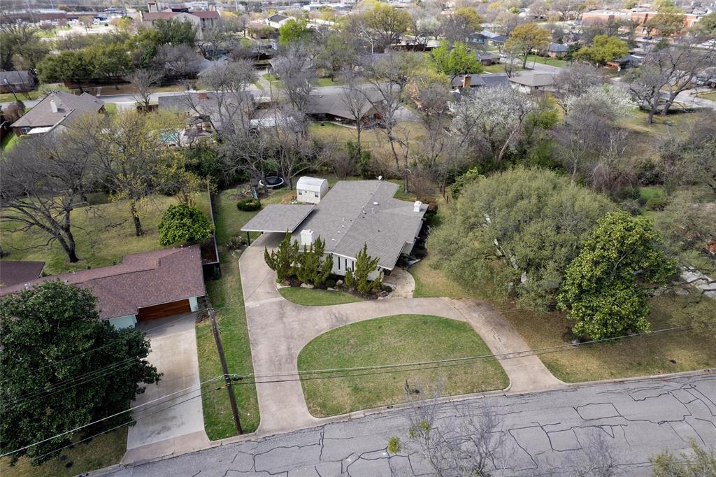 H A Finch Add - Residential