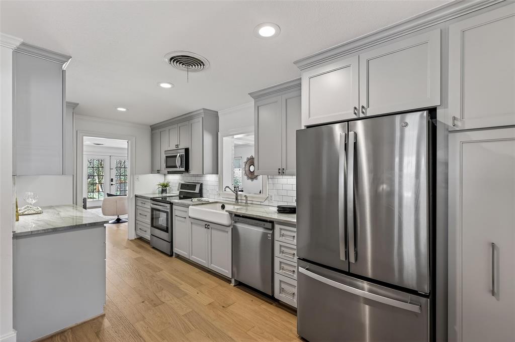 H A Finch Add - Residential