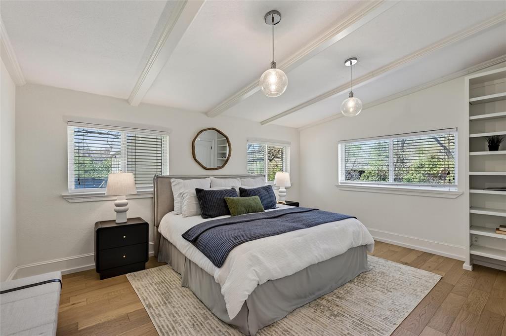 H A Finch Add - Residential