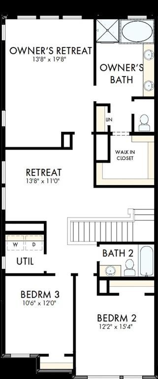 5841 Water Bridge Lane