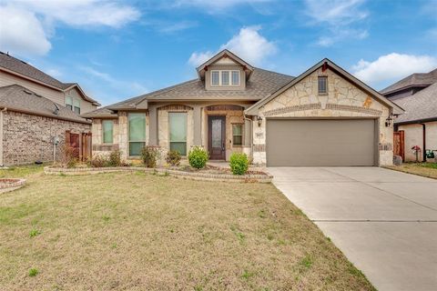 Photo of 2617 Tinsley Drive, Mansfield, TX 76084 (MLS # 21205631)