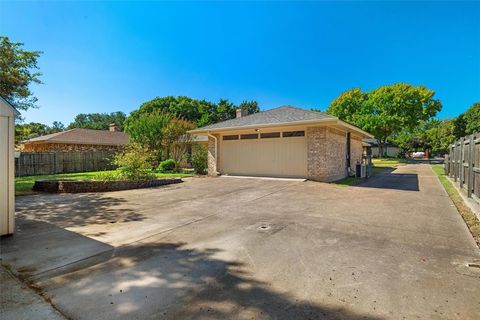 A home in Cedar Hill