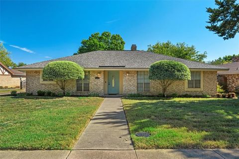 A home in Cedar Hill