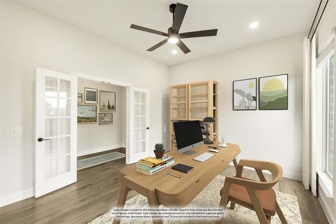 Tiny photo for 2309 Knapp Trail, Mansfield, TX 76063 (MLS # 21137374)