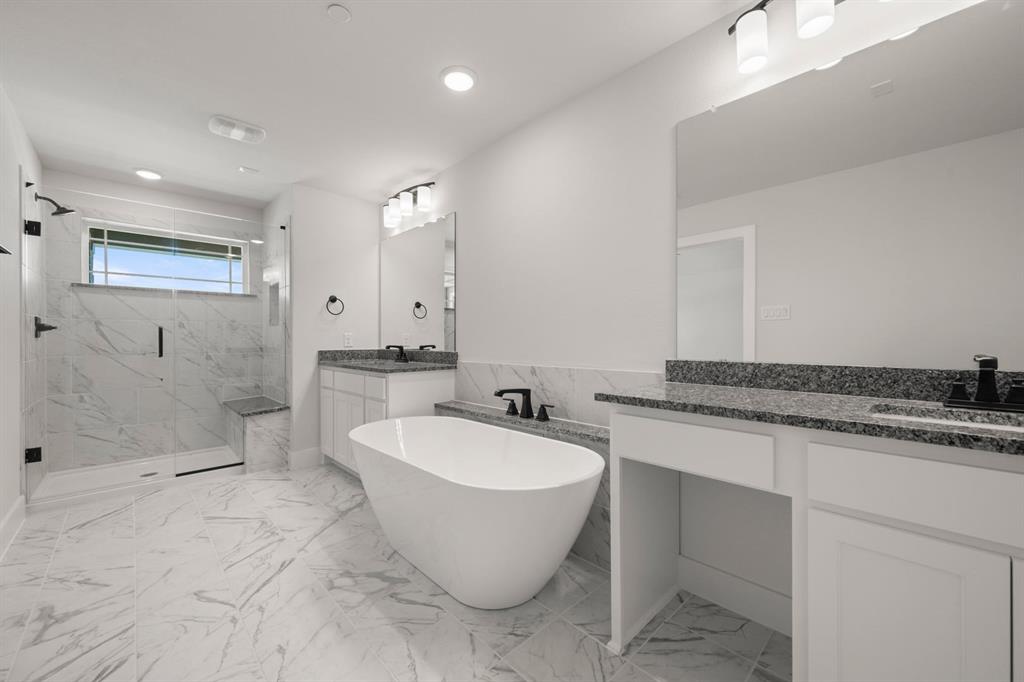 The Abbey at Mercer Crossing - Residential