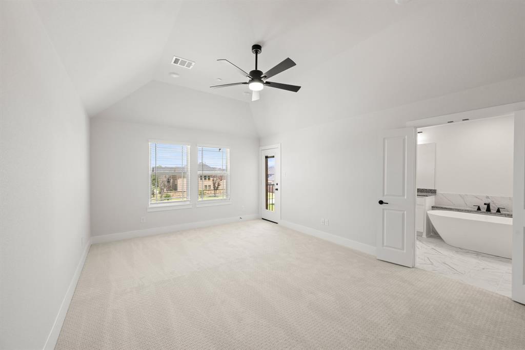 The Abbey at Mercer Crossing - Residential